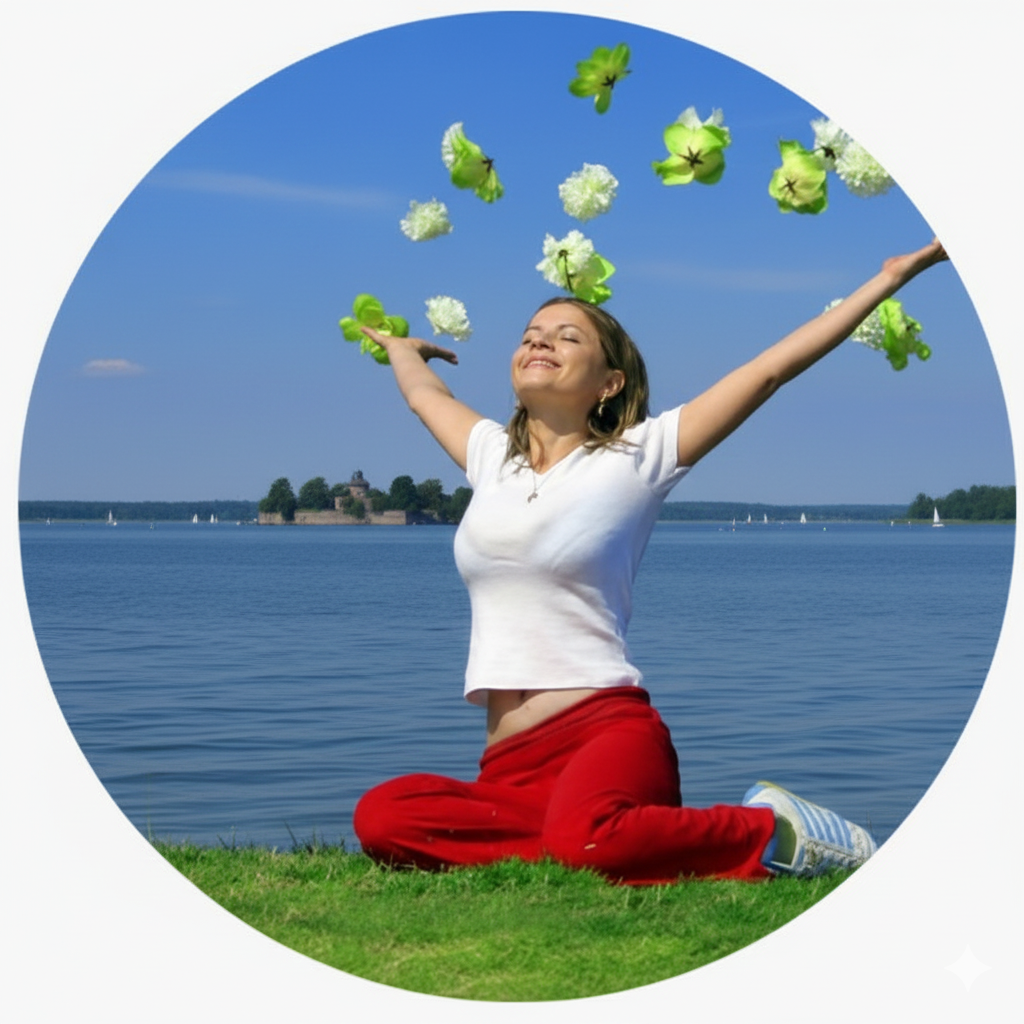 10 Wochen Kurs zum Glück