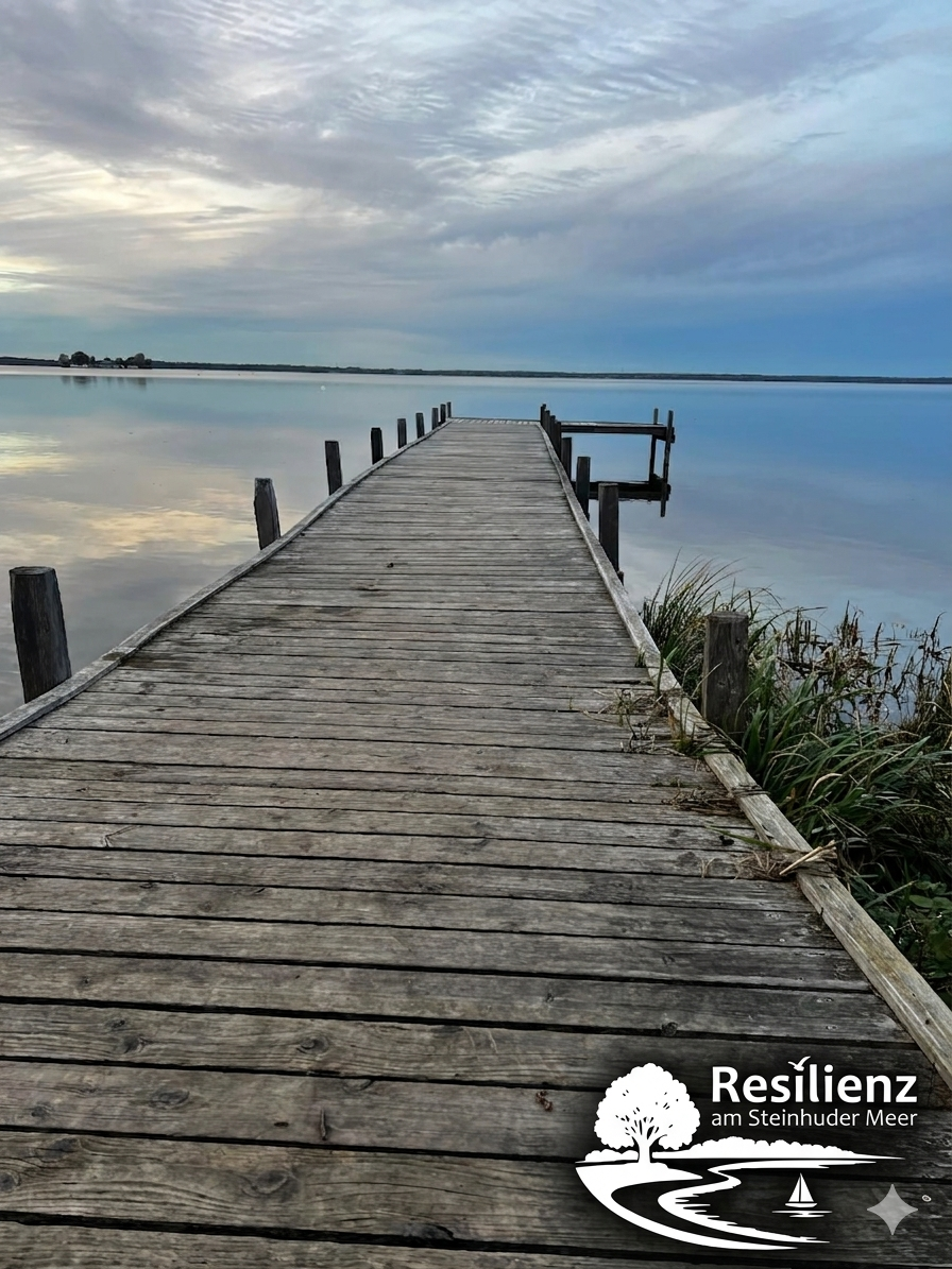 Resilienz am Steinhuder Meer? Ein Seniorenheim?